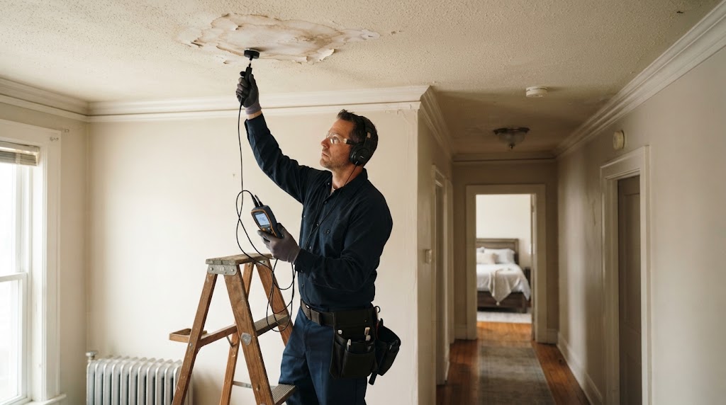 Condo & Apartment Leak Detection